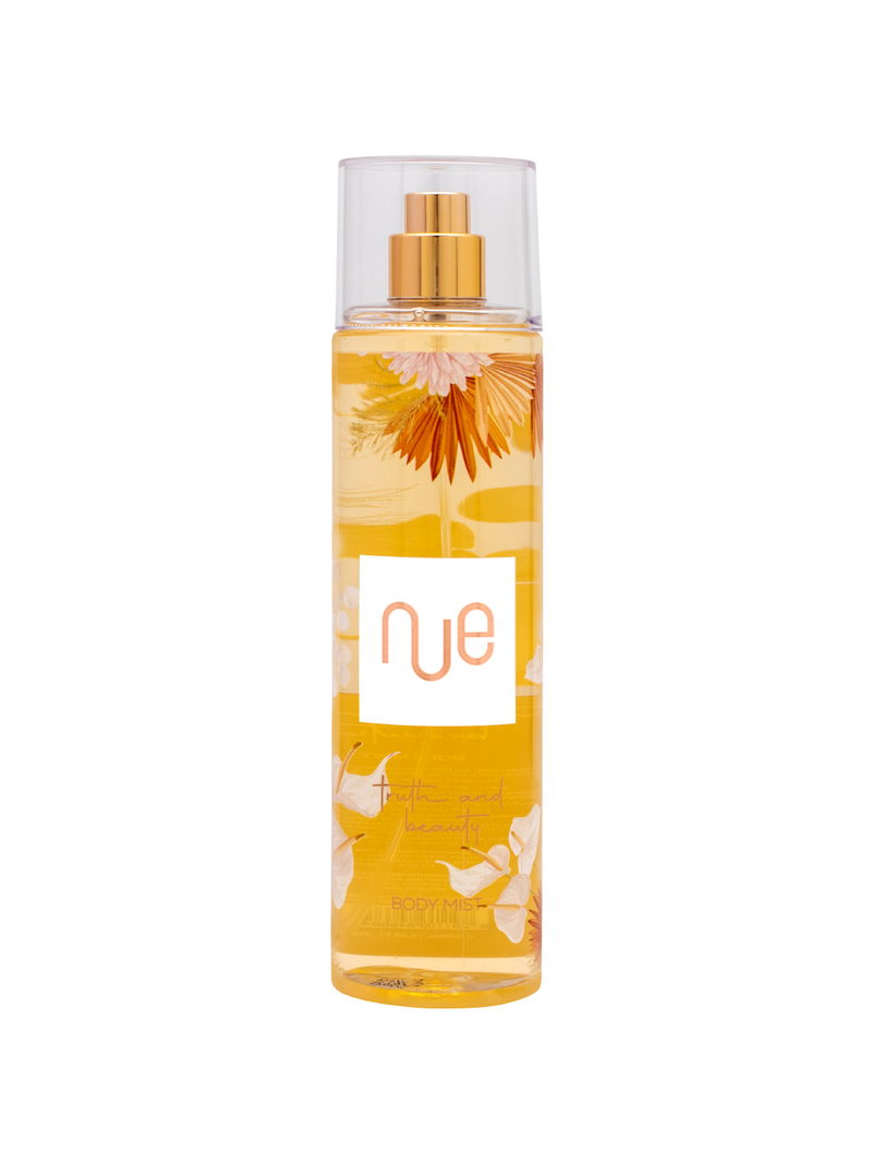 Nue Body Mist Truth And Beauty Nue Perfume