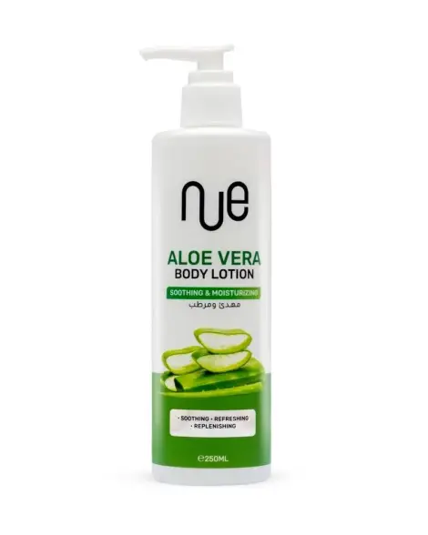 Nue Aloe Vera Body Lotion For Women 250ML
