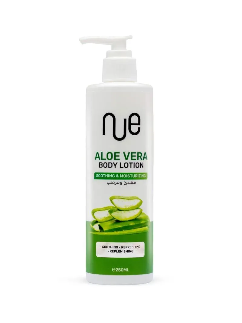 Nue Aloe Vera Body Lotion For Women 250ML