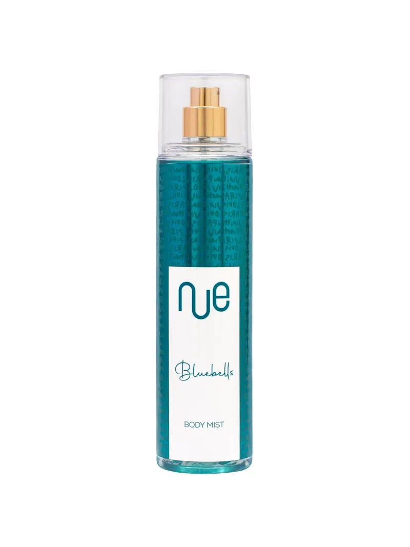 Nue Blue Bells Body Mist For Women 250ML