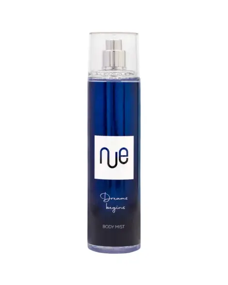 Nue Dreams Begins Body Mist For Women 250ML
